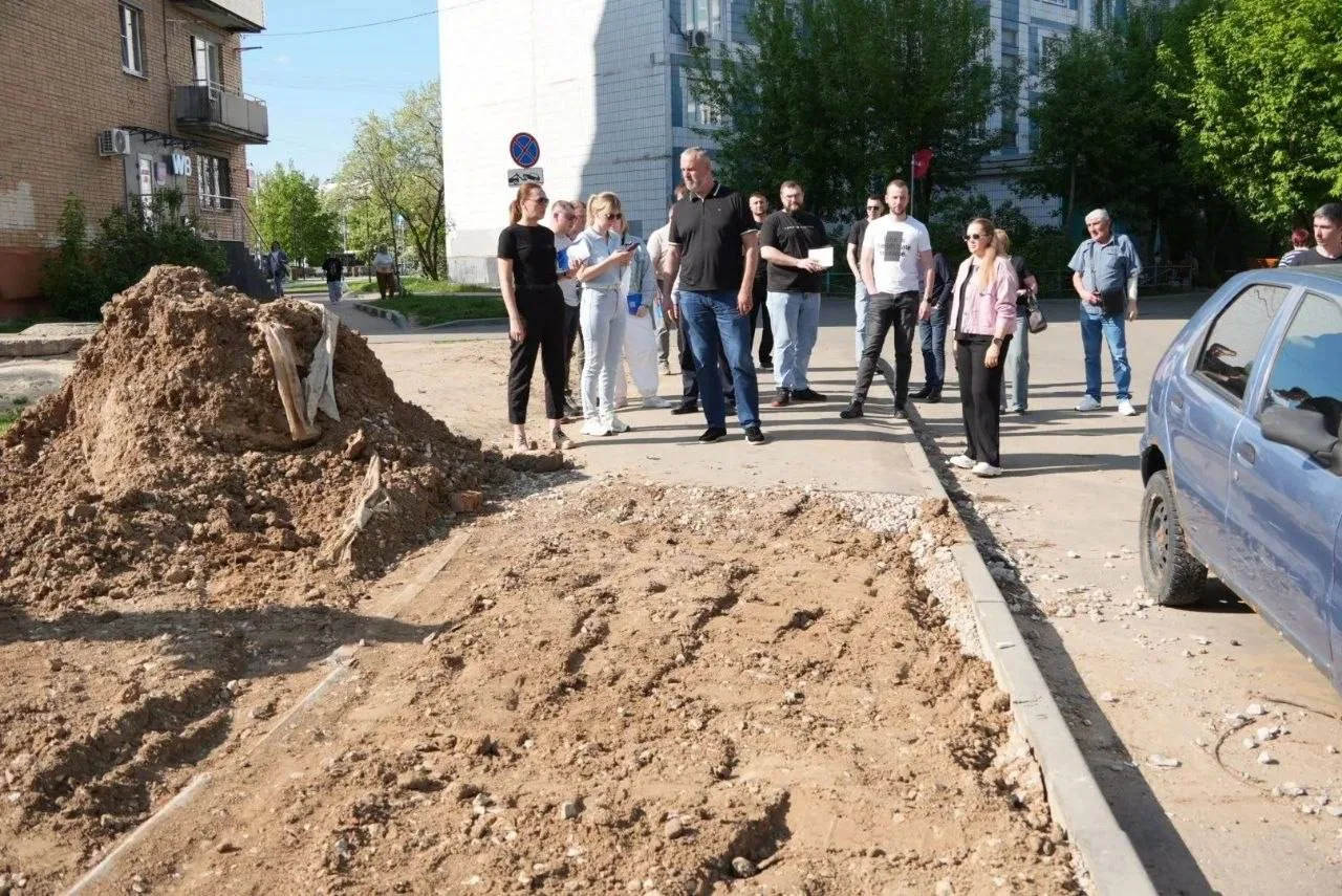 Оперативная группа провела еженедельный рейд по центральным улицам Серпухова Оперативная группа провела еженедельный рейд по центральным улицам Серпухова