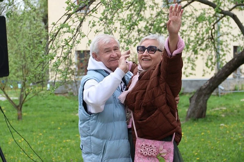 В честь 81-й годовщины Победы советского народа в Великой Отечественной войне для участников губернаторской программы «Активное долголетие» в учреждениях культуры прошли мероприятия В честь 81-й годовщины Победы советского народа в Великой Отечественной войне для участников губернаторской программы «Активное долголетие» в учреждениях культуры прошли мероприятия