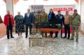 Пять партий гуманитарной помощи отправили из Подольска для наших военнослужащих в зону СВО