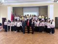 В Люберцах прошёл урок: «Огонь, закон и безопасность»