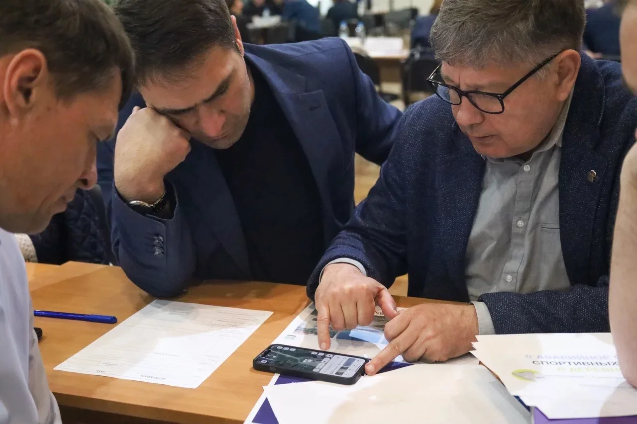 Константин Михальков: Продолжаем практику выездных администраций Константин Михальков: Продолжаем практику выездных администраций