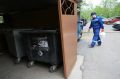 Продолжается дератизация контейнерных площадок