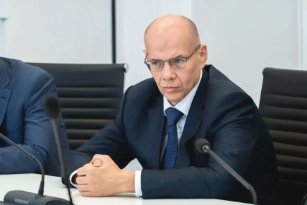 Первый заместитель прокурора Московской области Андрей Ганцев посетил Московский физико-технический институт