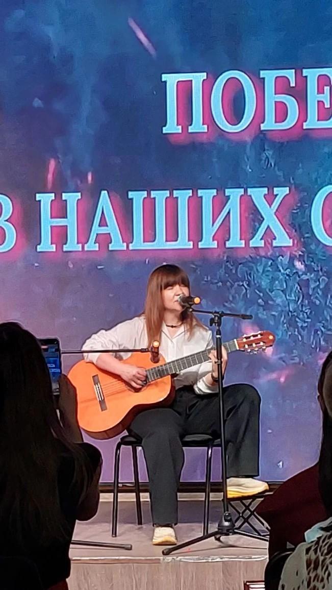В ногинском центре «Про молодежь» уже стало доброй традицией проводить молодёжный военно-патриотический фестиваль «Победа в наших сердцах» и приглашать на него гостей В ногинском центре «Про молодежь» уже стало доброй традицией проводить молодёжный военно-патриотический фестиваль «Победа в наших сердцах» и приглашать на него гостей