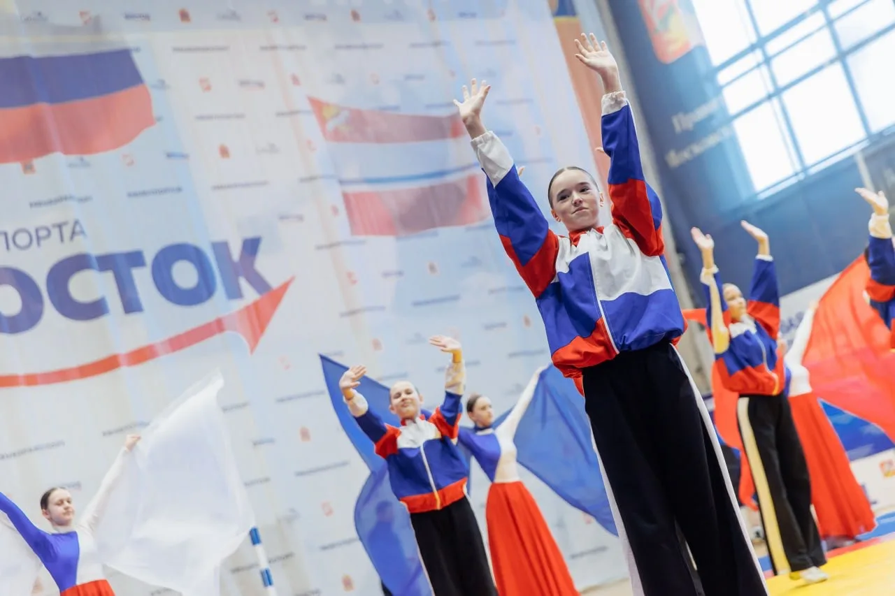 Сила на ковре. Во Дворце спорта «Восток» состоялись Всероссийские соревнования по вольной борьбе в память о Николае Карпенко, заслуженном тренере России Сила на ковре. Во Дворце спорта «Восток» состоялись Всероссийские соревнования по вольной борьбе в память о Николае Карпенко, заслуженном тренере России