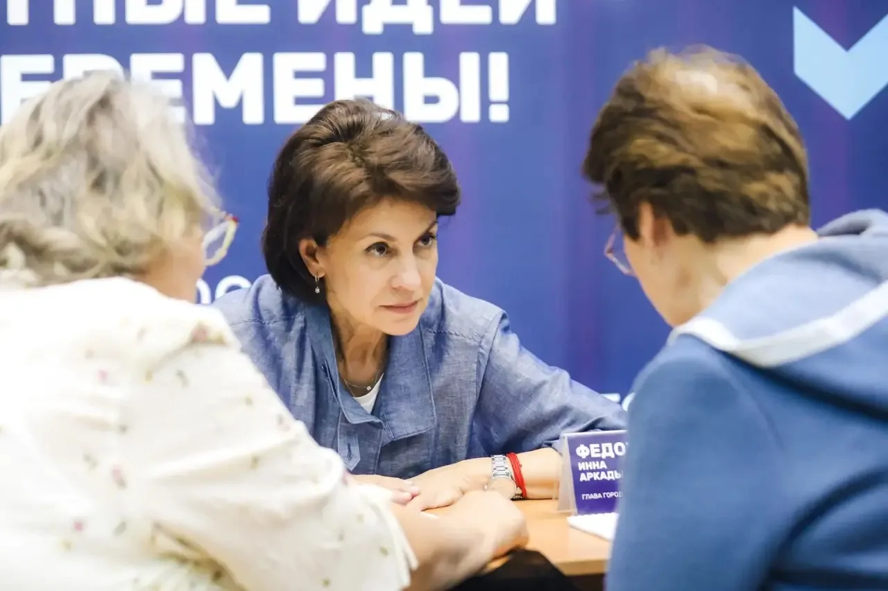 Как прошла выездная администрация в Лунёвском