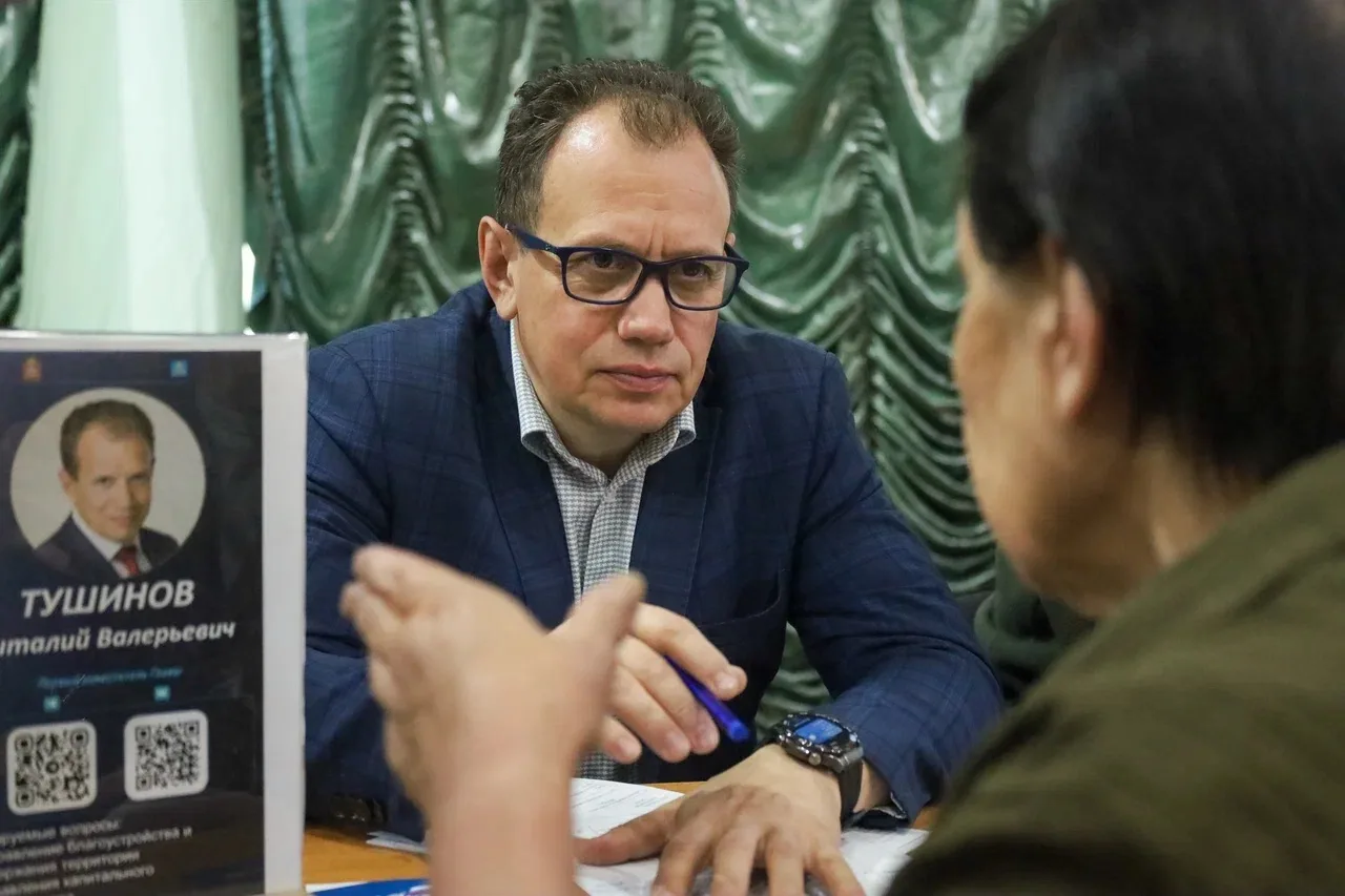 Константин Михальков: Продолжаем практику выездных администраций Константин Михальков: Продолжаем практику выездных администраций