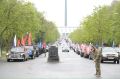 Подольский общественник возглавил юбилейный автопробег «Офицеры России — дорогами Памяти»