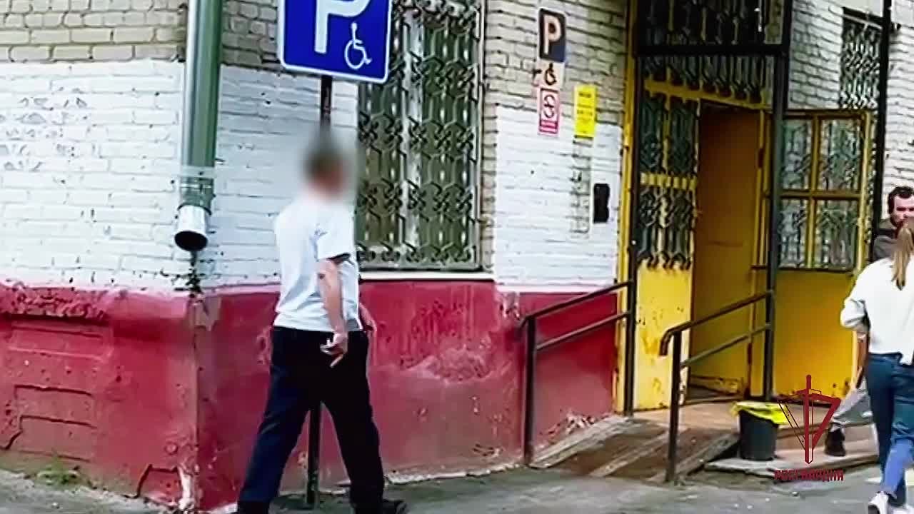Росгвардейцы по горячим следам задержали рецидивиста, похитившего денежные средства у пенсионерки в Подмосковье