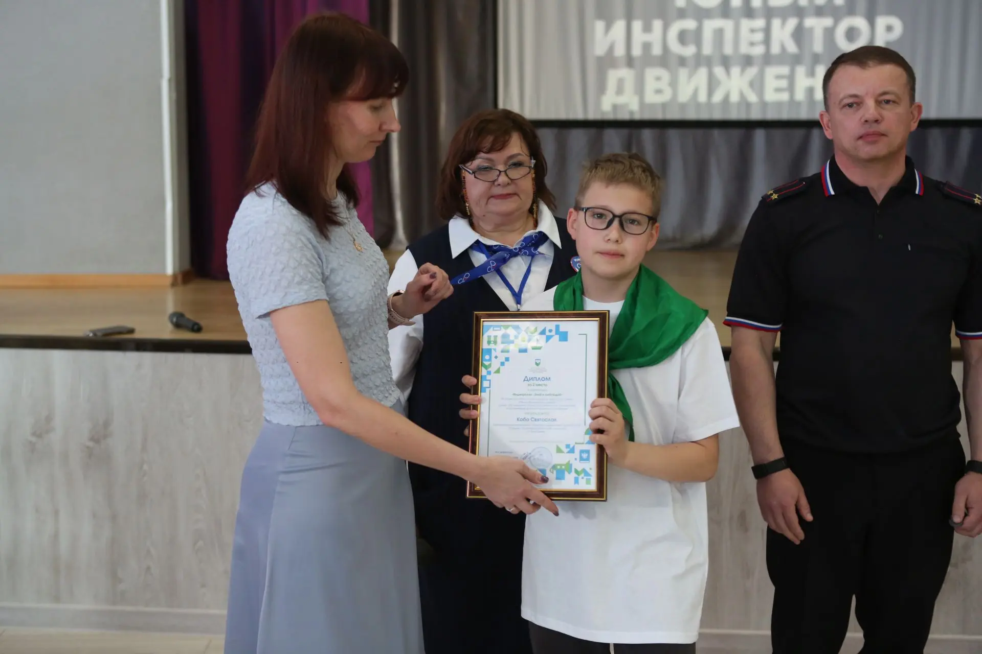 Муниципальный этап Всероссийского Слета «Безопасное колесо – 2026» прошел в Балашихе Муниципальный этап Всероссийского Слета «Безопасное колесо – 2026» прошел в Балашихе