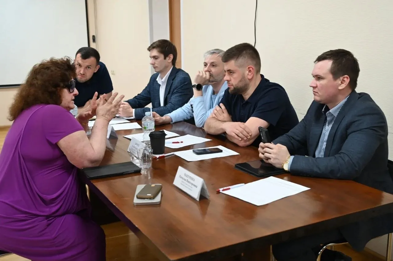 В Пущино прошла выездная администрация В Пущино прошла выездная администрация