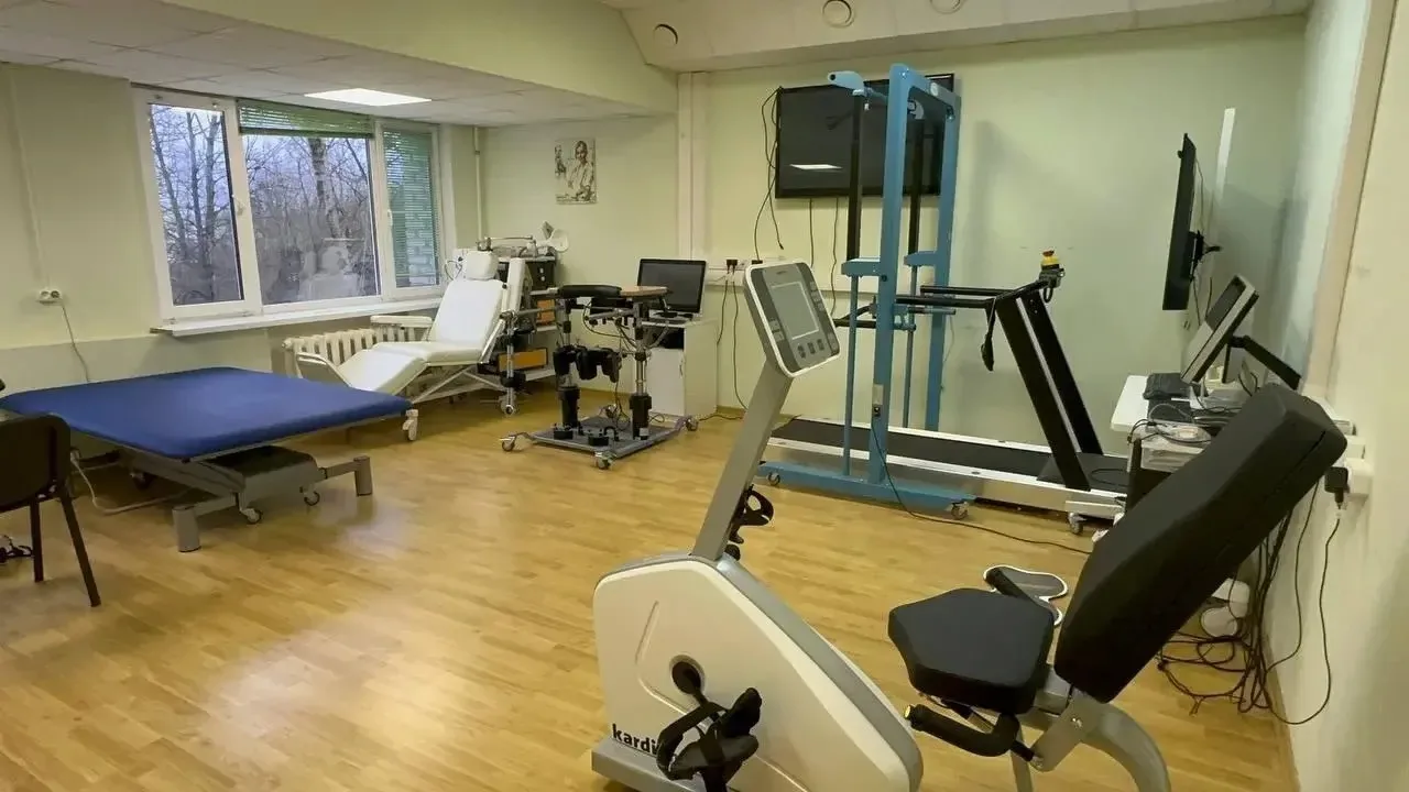 Свыше 200 пациентов с заболеваниями центральной нервной системы и опорно-двигательного аппарата прошли восстановительное лечение в Домодедовской больнице Свыше 200 пациентов с заболеваниями центральной нервной системы и опорно-двигательного аппарата прошли восстановительное лечение в Домодедовской больнице