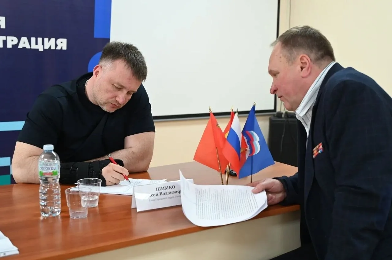 В Пущино прошла выездная администрация В Пущино прошла выездная администрация