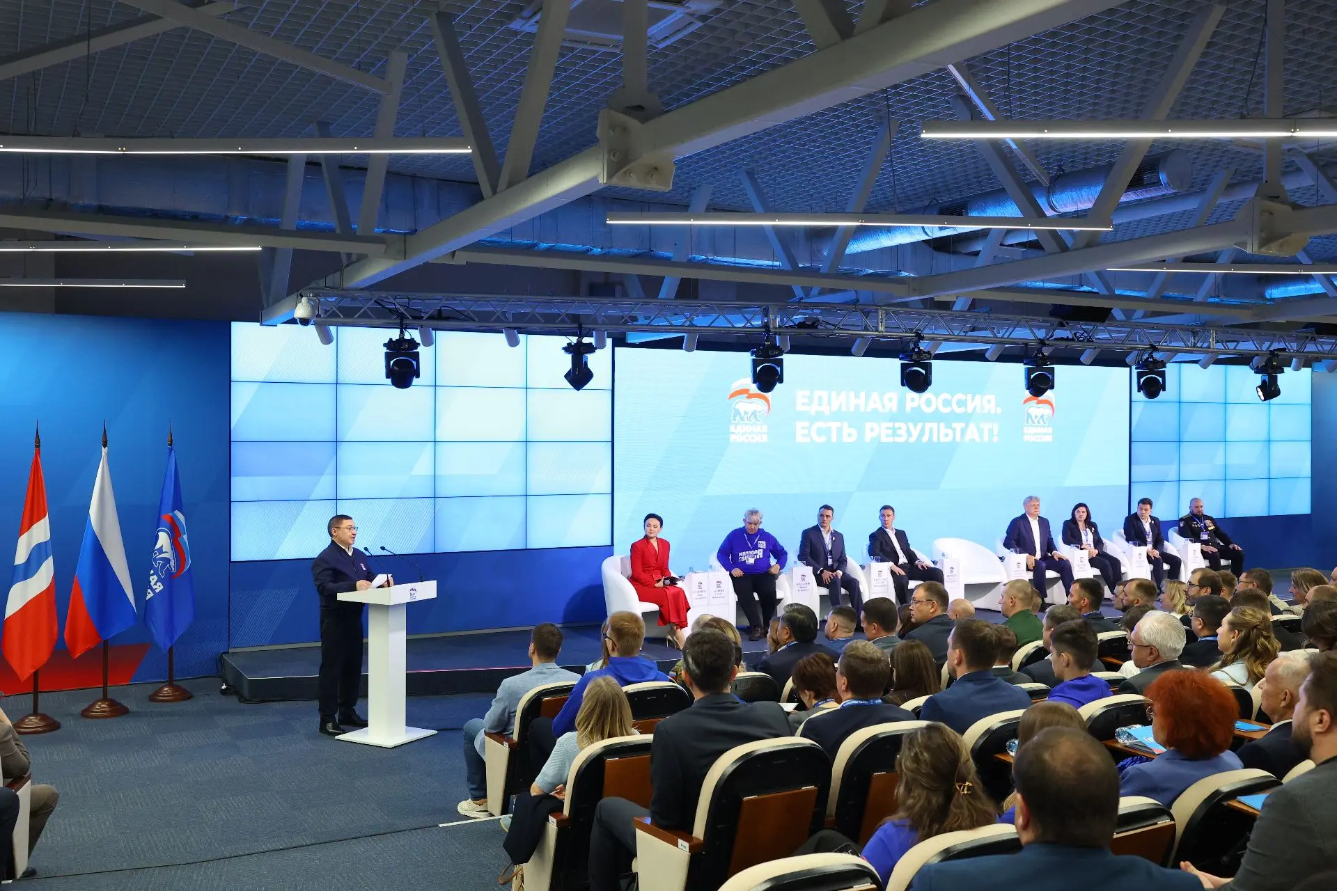 Константин Михальков: На форуме «Есть результат!», который провела Единая Россия совместно с Правительством РФ, подвели итоги реализации Народной программы в части развития сельских территорий, агропромышленного комплекса и...