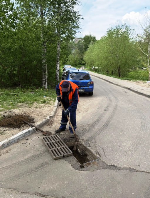 Продолжаем держать вас в курсе событий в коммунальной сфере Пушкинского Продолжаем держать вас в курсе событий в коммунальной сфере Пушкинского