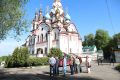 Утро началось с рабочего объезда города