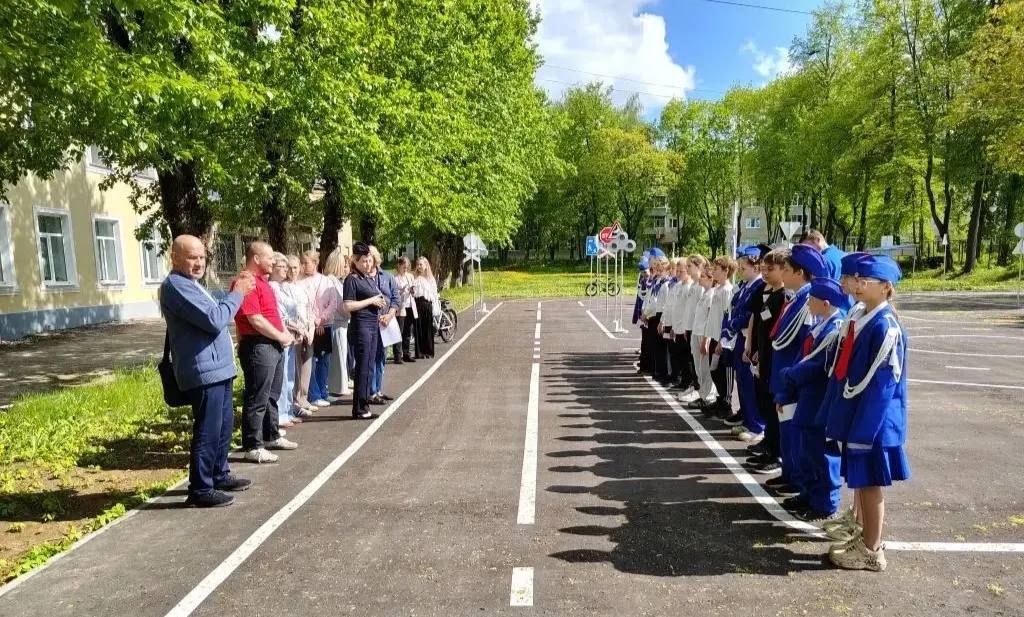 В Подмосковье продолжается серия муниципальных этапов Всероссийского конкурса среди юных инспекторов движения «Безопасное колесо»