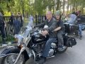 В Центре допризывной подготовки в Ногинске состоялась встреча по правилам дорожной безопасности для начинающих байкеров