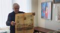 В картинной галерее Красноармейска прошла новая встреча цикла «Путешествие в мир искусства», на которой были представлены работы Виктора Климашина