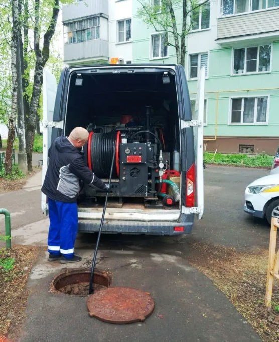 Продолжаем держать вас в курсе событий в коммунальной сфере Пушкинского Продолжаем держать вас в курсе событий в коммунальной сфере Пушкинского