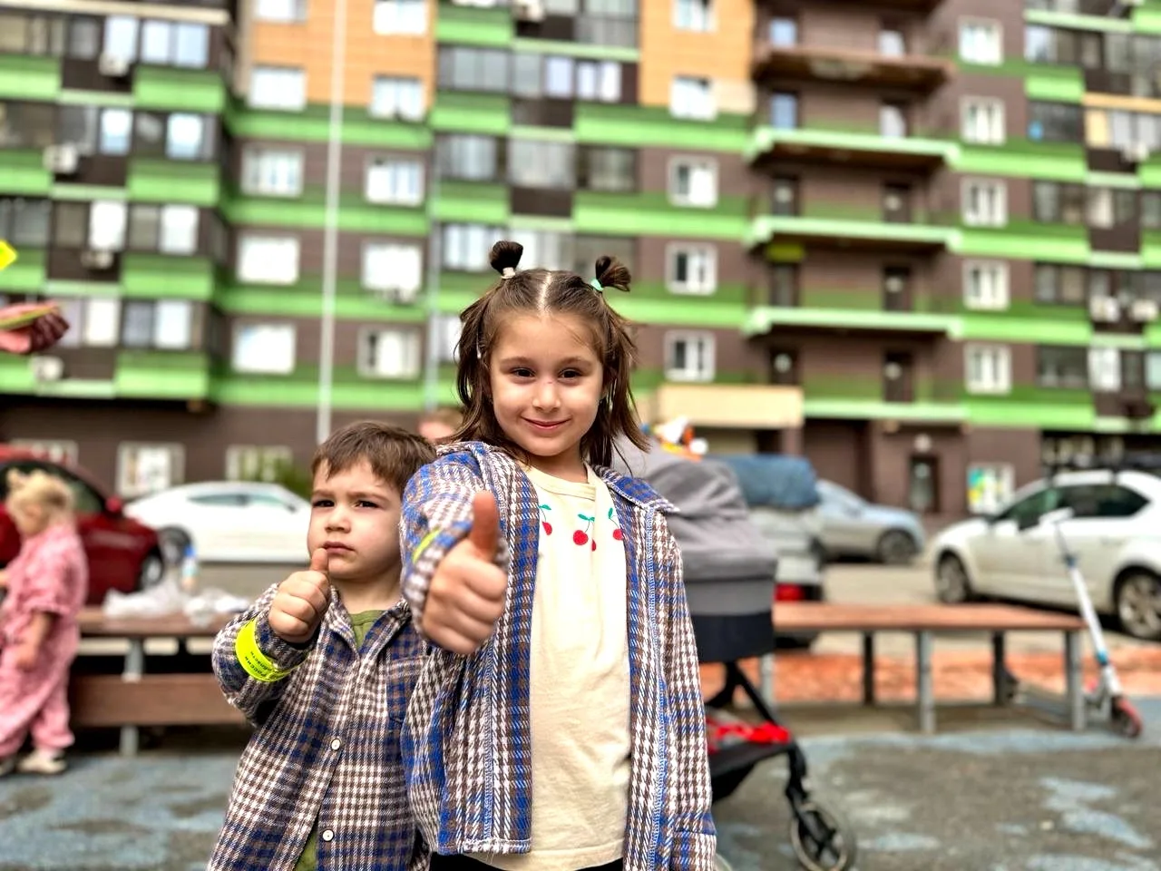 «Безопасный двор»: в Красногорске прошла акция по профилактике детского травматизма «Безопасный двор»: в Красногорске прошла акция по профилактике детского травматизма