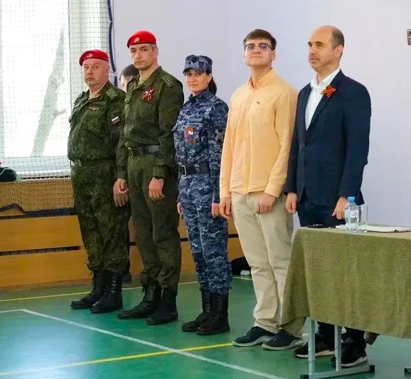 Росгвардейцы вошли в состав судейского жюри патриотического конкурса в Подмосковье Росгвардейцы вошли в состав судейского жюри патриотического конкурса в Подмосковье