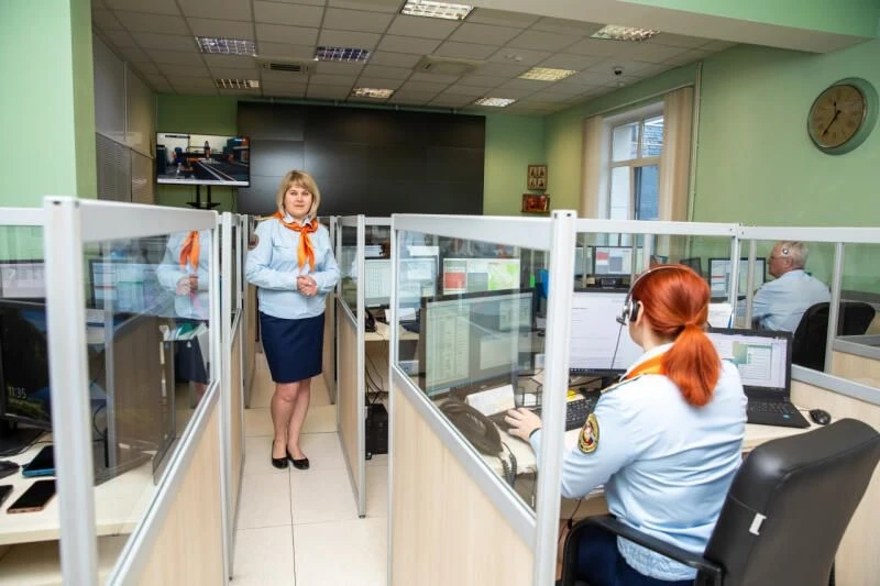 Более 350 операторов «Системы-112» Подмосковья ежедневно принимают вызовы жителей и гостей региона