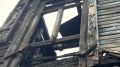 В МЧС рассказали подробности утреннего пожара на Арцыбушевской