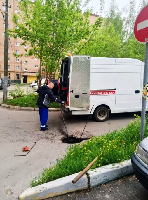 Продолжаем держать вас в курсе событий в коммунальной сфере Пушкинского Продолжаем держать вас в курсе событий в коммунальной сфере Пушкинского