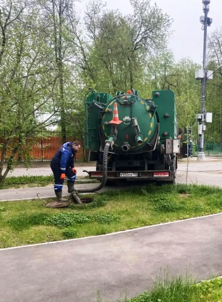 Продолжаем держать вас в курсе событий в коммунальной сфере Пушкинского Продолжаем держать вас в курсе событий в коммунальной сфере Пушкинского