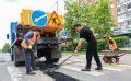 Юлия Купецкая: В рамках Народной программы Единой России проводим ямочный ремонт на автомобильных дорогах