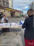 С наступлением тёплой погоды традиционно активизируется уличная торговля