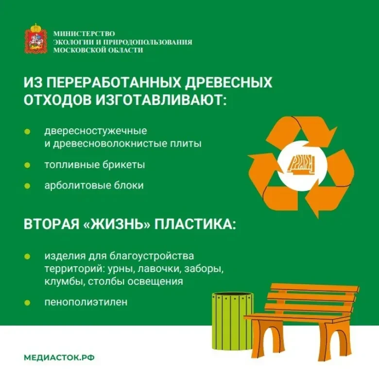 Министерством экологии и природопользования Московской области запущен сервис по вывозу строительных отходов Министерством экологии и природопользования Московской области запущен сервис по вывозу строительных отходов