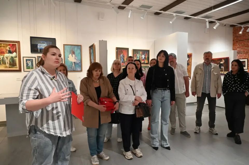 Серпуховский историко-художественный музей традиционно присоединился к ежегодной всероссийской акции «Ночь музеев» Серпуховский историко-художественный музей традиционно присоединился к ежегодной всероссийской акции «Ночь музеев»