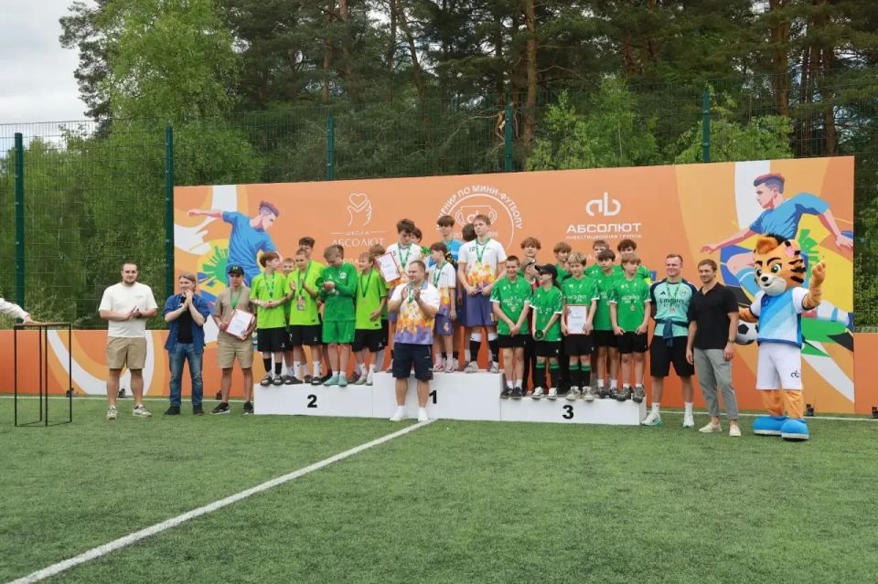 Второй, заключительный день юбилейного Кубка «Абсолют» в Серпухове Второй, заключительный день юбилейного Кубка «Абсолют» в Серпухове