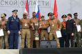 Андрей Воробьев: Сегодня в парке «Патриот» прошел финал III «Кубка Победы» по армейскому тактико-стрелковому многоборью