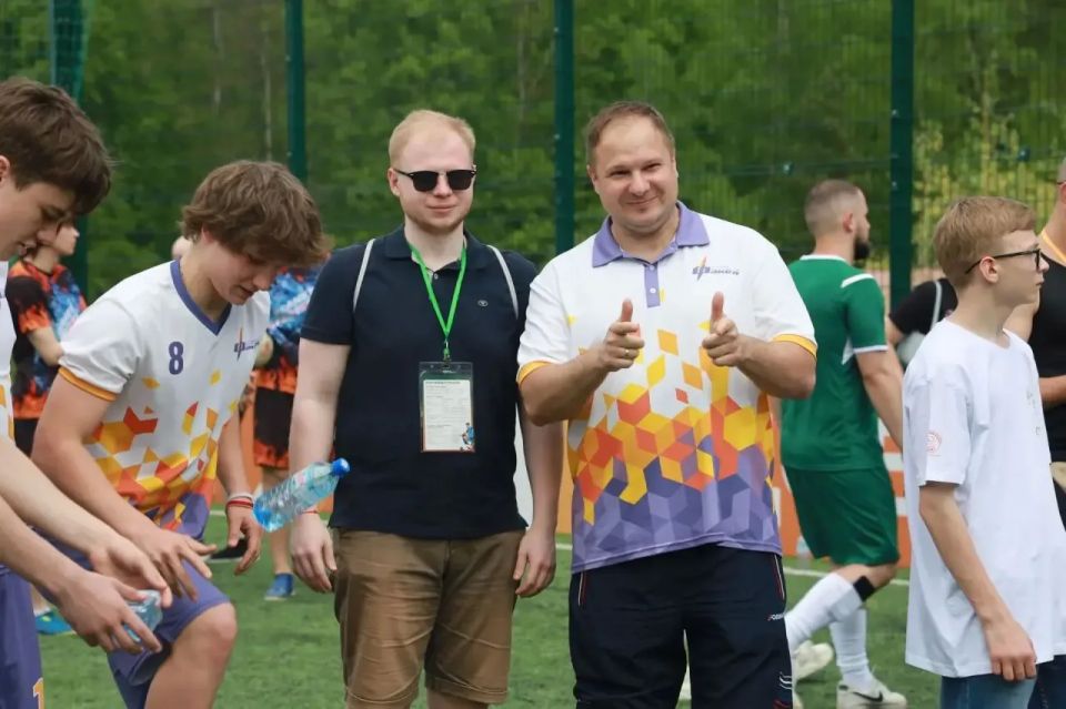 Второй, заключительный день юбилейного Кубка «Абсолют» в Серпухове Второй, заключительный день юбилейного Кубка «Абсолют» в Серпухове