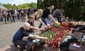 У подножия Соборной горы состоялось традиционное открытие мотосезона Серпуховским отделением Международного мотоклуба «Ночные волки МС»