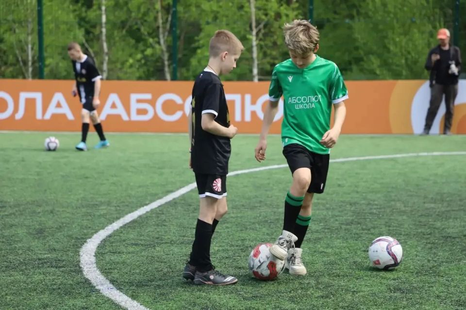 Второй, заключительный день юбилейного Кубка «Абсолют» в Серпухове
