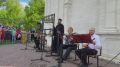 Одной из главных новинок этого года в Дубровицах стало выступления звонарей