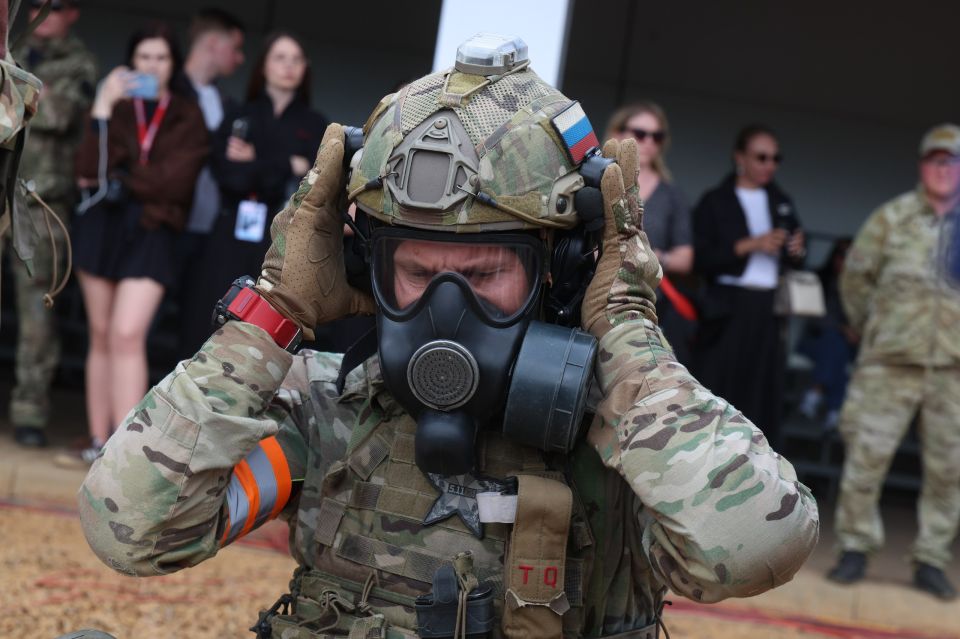 В парке «Патриот» прошел III «Кубок Победы» по армейскому тактико-стрелковому многоборью на призы Губернатора Московской области В парке «Патриот» прошел III «Кубок Победы» по армейскому тактико-стрелковому многоборью на призы Губернатора Московской области