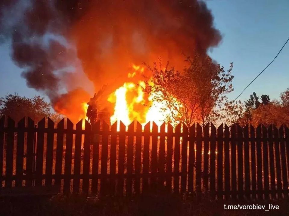 Массированная атака беспилотников ВСУ на Московский регион Массированная атака беспилотников ВСУ на Московский регион