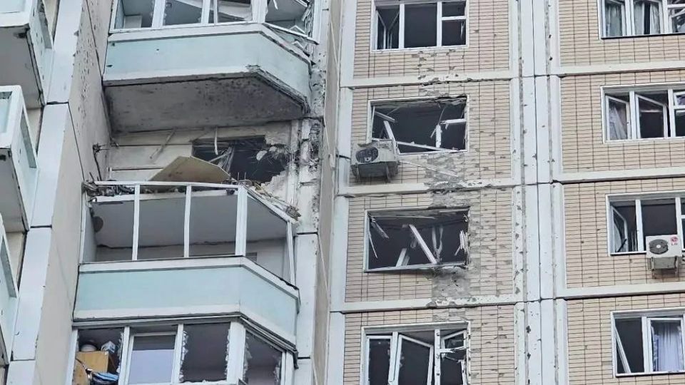 Что известно об атаке БПЛА на Москву и Московскую область: Что известно об атаке БПЛА на Москву и Московскую область: