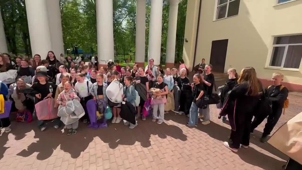 Серпуховские танцоры - триумфаторы всероссийского конкурса