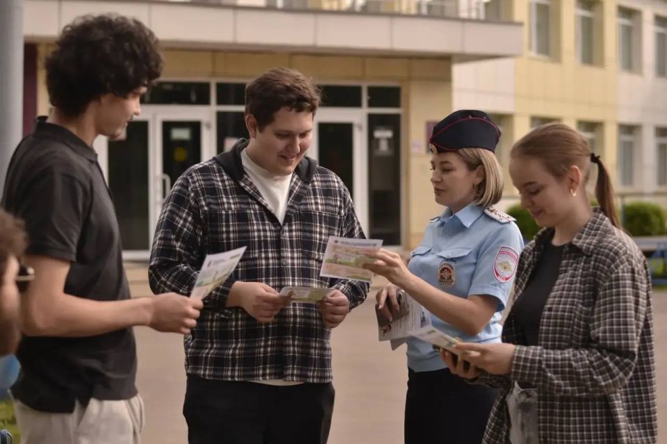 С наступлением солнечных дней на улицах Луховиц стало в разы больше двухколесного транспорта С наступлением солнечных дней на улицах Луховиц стало в разы больше двухколесного транспорта