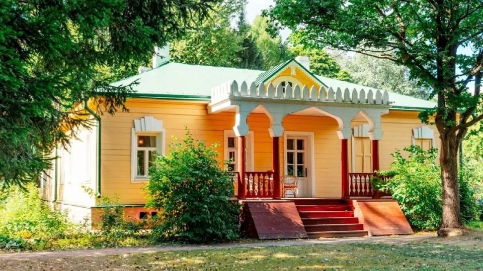 Михаил Собакин: С Днём музеев! Откройте Чехов вместе с нами