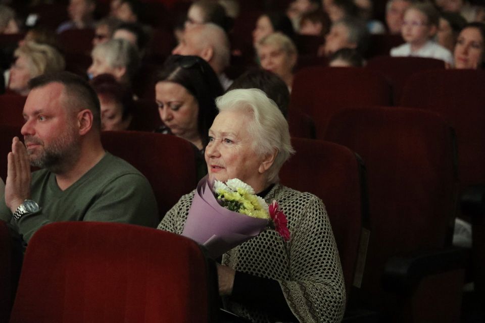 65 лет «Московии»: праздник творчества и единения состоялся в Долгопрудном 65 лет «Московии»: праздник творчества и единения состоялся в Долгопрудном