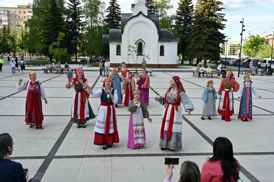 «Ночь музеев» в Ступино: погружение в историю «Ночь музеев» в Ступино: погружение в историю