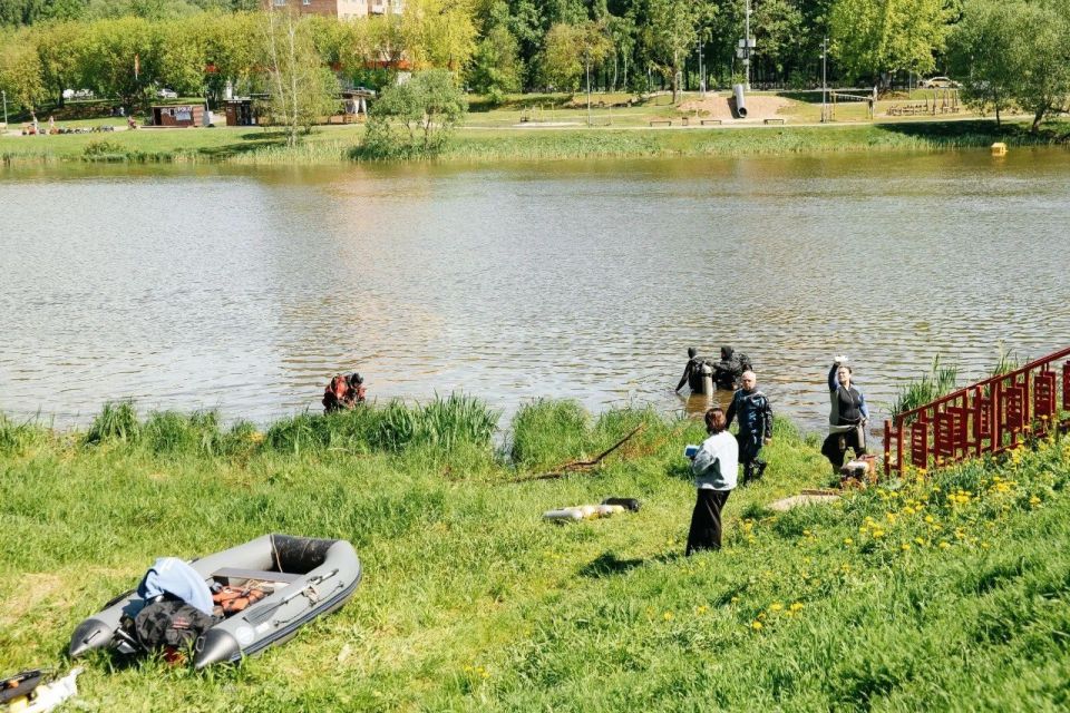 В России стартовала широкомасштабная акция – Единые дни защиты малых рек и водоемов, которая пройдет в течение месяца