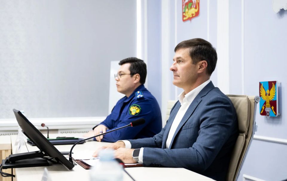 Владимир Волков: 5 новых школ и детсадов и 3 объекта после капремонта откроем в текущем году Владимир Волков: 5 новых школ и детсадов и 3 объекта после капремонта откроем в текущем году